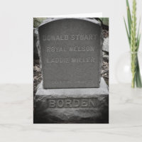 Lizzie Borden - Donald Stuart, Laddie Miller, Chie