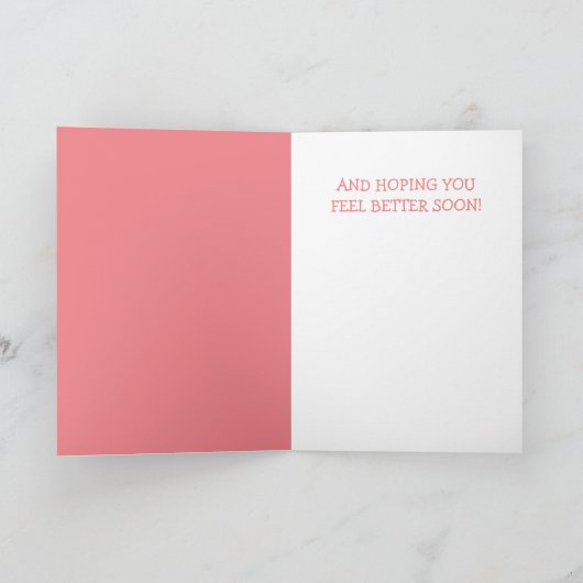 Carte Llama Et Coeurs Se Font Bien (Intérieur)