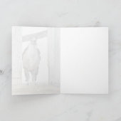Carte Llama, Salutation Le Jour (Intérieur)