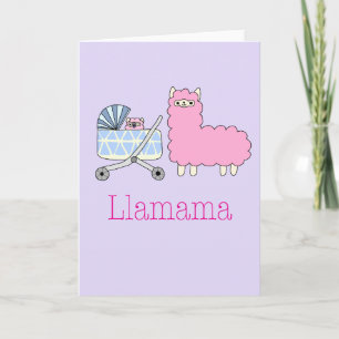 Carte Llamama
