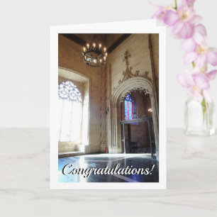 Carte Llotja de la Seda Portrait, Valencia City, Espagne