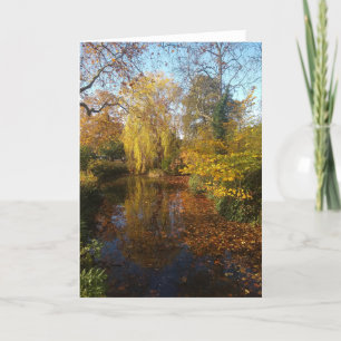 Carte Lloyd Park, Walthamstow, Londres