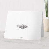 CARTE LOAN OAK TREE (Dos)