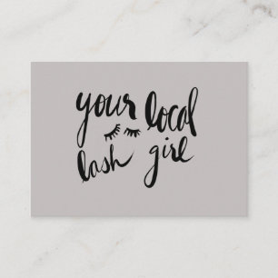 Carte locale de mèche de soins ultérieurs de fille