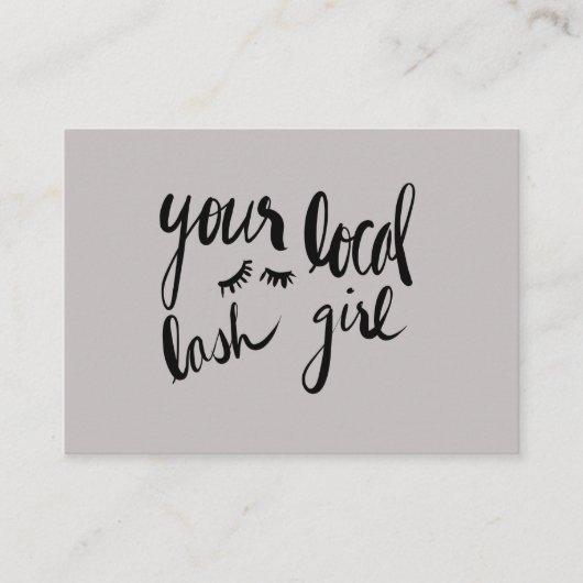 Carte locale de mèche de soins ultérieurs de fille (Devant)