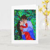 Carte Locked in LeeMarie's creative Design (Fleur jaune)