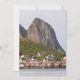 Carte Lofoten Îles Andoya