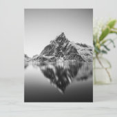 Carte Lofoten Mountain (Debout devant)