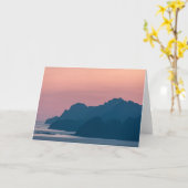 Carte Lofoten Norvège (Fleur jaune)