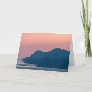 Carte Lofoten Norvège