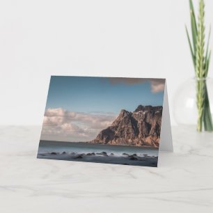 Carte Lofoten Uttakleiv