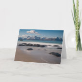 Carte Lofoten Vikten Beach (Devant)