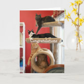 Carte Logement de Kitty (Fleur jaune)