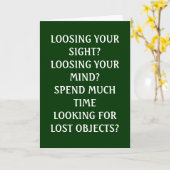 Carte LOGIQUE DU 50e anniversaire (Fleur jaune)