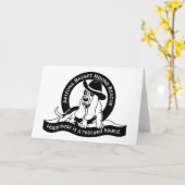 CARTE LOGO AZBHR (Fleur jaune)