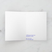 Carte Logo BlueBonnet (Intérieur)