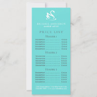 Logo de cygne sur Robin Oeuf Bleu Minimaliste