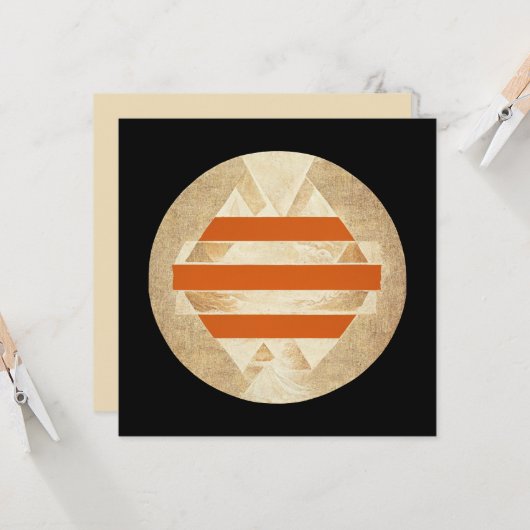 Carte Logo de Nikia (Devant/Arrière en situation)