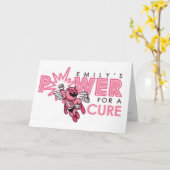 Carte logo emilylogo (Fleur jaune)