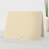 Carte Logo Nikias (Dos)