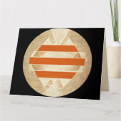 Carte Logo Nikias (Devant)