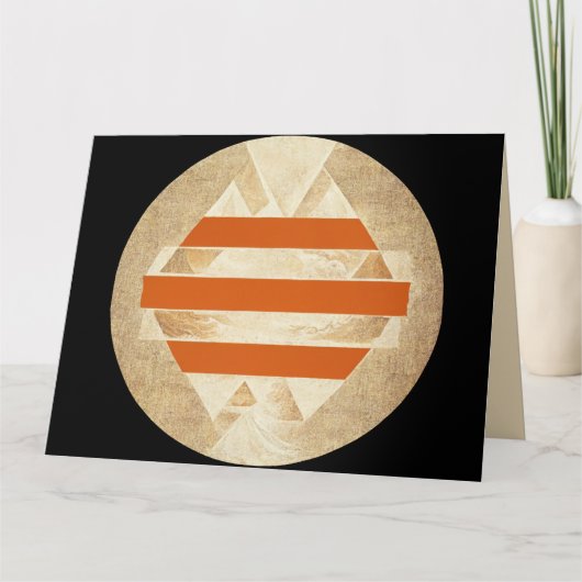 Carte Logo Nikias (Devant)