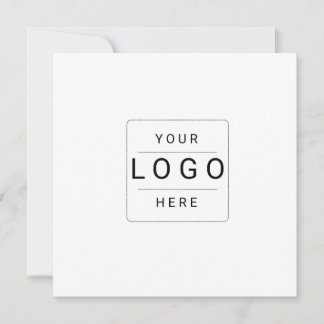 Carte Logo personnalisé