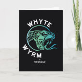Carte Logo Whyte Wyrm (Devant)