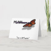 Carte Logs dans la cheminée Photographie de feu chaud (Dos)