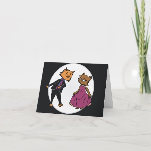 Carte Loki et Mayday Moon Dance (Devant)