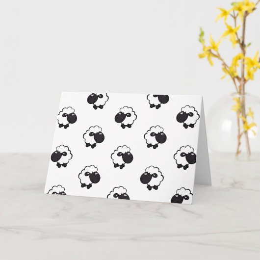 Carte Lolailo 10 Beee (Fleur jaune)