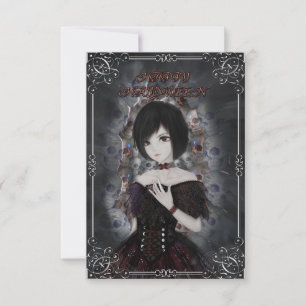 Carte Loli Happy Halloween