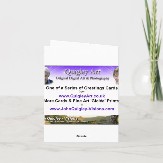 CARTE L'OM (AUM) (Dos)