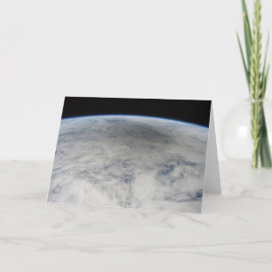 Carte L'Ombre De La Lune S'Étend Sur Le Pacifique Nord.