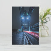 Carte London Tower Bridge (Debout devant)