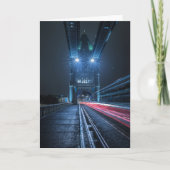 Carte London Tower Bridge (Devant)