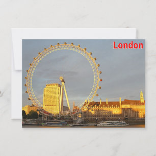 Carte Londres