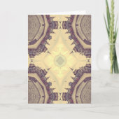 Carte Londres abstraite (Devant)