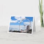 Carte Londres, Angleterre (Devant)