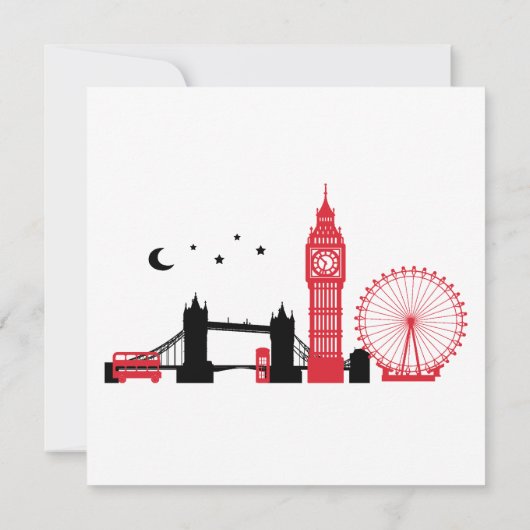 CARTE LONDRES DESIGN, (Dos)