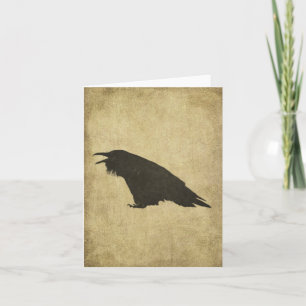 Carte Lone Raven Prim Lil Note