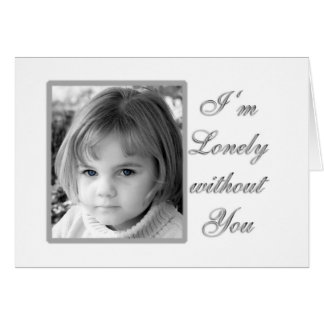 Carte Lonesome Blues