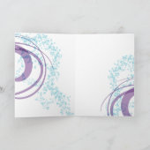 Carte Longer pour le printemps (Intérieur)