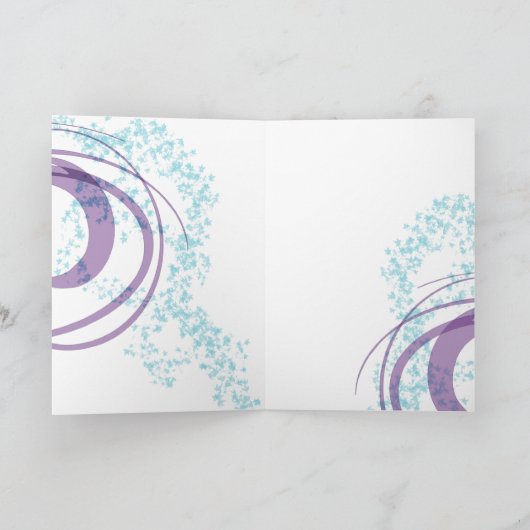 Carte Longer pour le printemps (Intérieur)