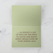 Carte Longhorn Your (Intérieur)