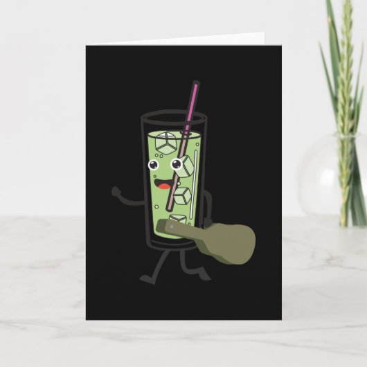 Carte Longue boisson (Devant)