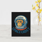 Carte Loomis Space Cadet (Fleur jaune)