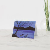 Carte Loons (Devant)