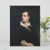 Carte Lord Byron (par Laslett John Pott) (Debout devant)