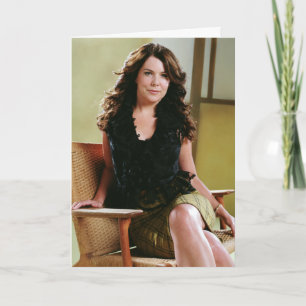 Carte Lorelai Gilmore Portrait